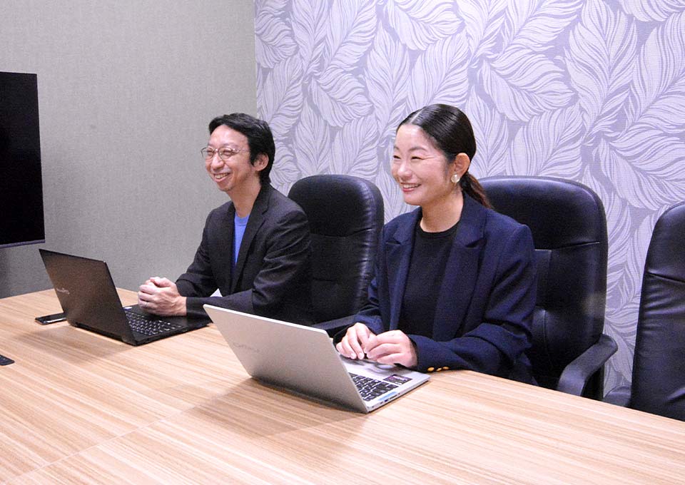 NBSが選ばれる理由イメージ